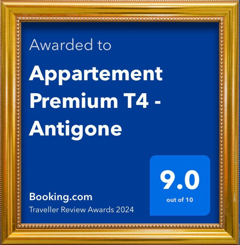 Appartement Premium 4 Stars - Antigone Монпелье Экстерьер фото